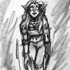 Sketch by Ash 11 26