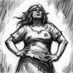 Sketch by Ash 11 25