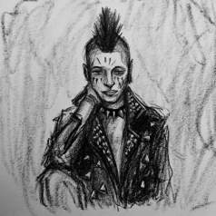 Sketch by Ash 11 4