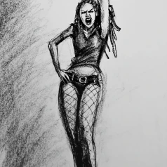 Sketch by Ash 11 20