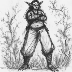 Sketch by Ash 11 23