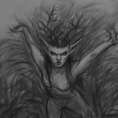 Sketch by Ash 11 28