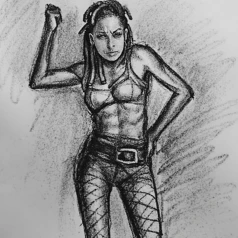 Sketch by Ash 11 19