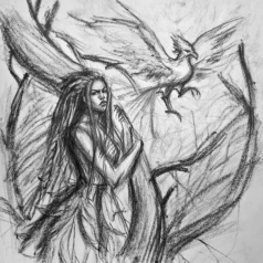 Sketch by Ash 12 16