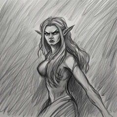 Sketch by Ash 12 7