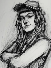 Sketch by Ash 12 2