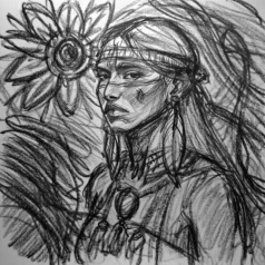 Sketch by Ash 12 14
