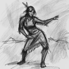 Sketch by Ash 13 3