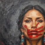 Red Handprints Rising