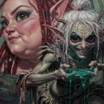 Sasheem and Michelle