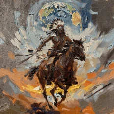 Indigenous Blood