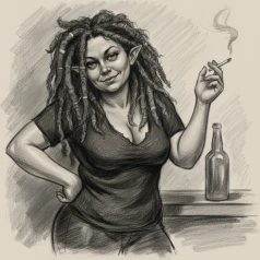 Sketch by Ash 12