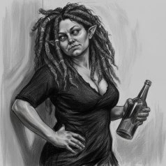 Sketch by Ash 23