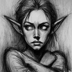Sketch by Ash 18
