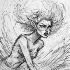 Sketch by Ash 17