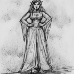 Sketch by Ash 26