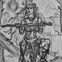 Sketch by Ash 24