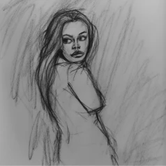 Sketch by Ash 20