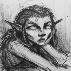 Sketch by Ash 10