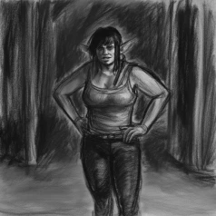 Sketch by Ash 31