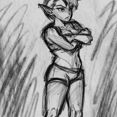 Sketch by Ash 40