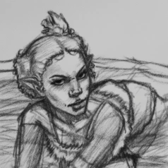 Sketch by Ash 38