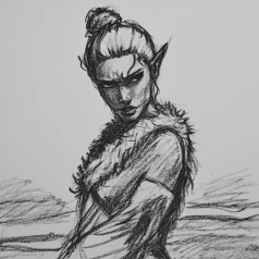 Sketch by Ash 43