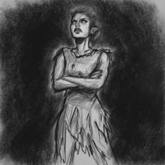 Sketch by Ash 32