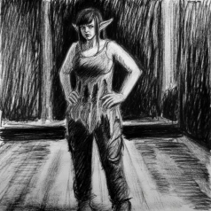 Sketch by Ash 35