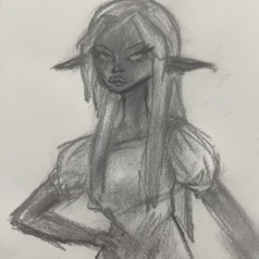 Sketch by Ash 44