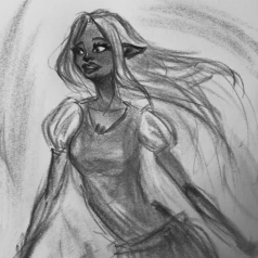 Sketch by Ash 47