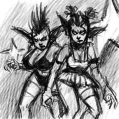 Sketch by Ash 52