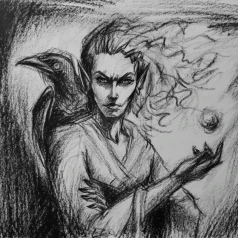 Sketch by Ash 49