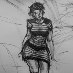 Sketch by Ash 46