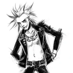 Sketch by Ash 50