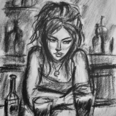 Sketch by Ash 64