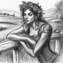 Sketch by Ash 79