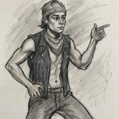Sketch by Ash 75