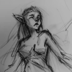 Sketch by Ash 9