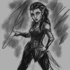 Sketch by Ash 2 1