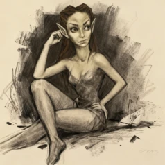 Sketch by Ash 2 11
