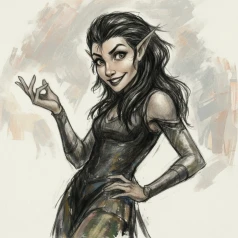 Sketch by Ash 2 8