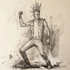 Sketch by Ash 2 19