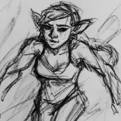 Sketch by Ash 2 21