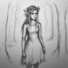 Sketch by Ash 2 57