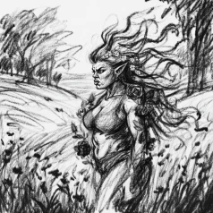Sketch by Ash 2 48