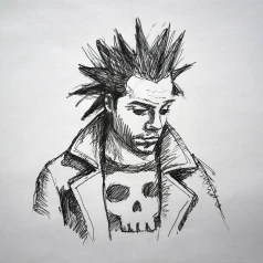 Sketch by Ash 2 40