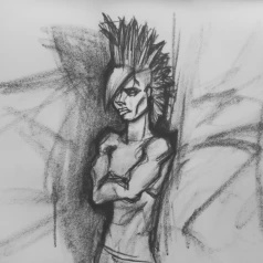 Sketch by Ash 2 38