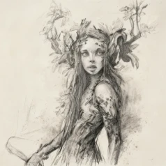 Sketch by Ash 2 55