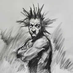 Sketch by Ash 2 39